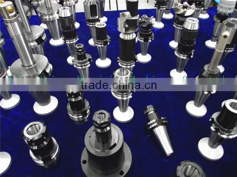 NBT30-MX12-80 dynamic balancing high speed CNC milling spring chuck toolholder