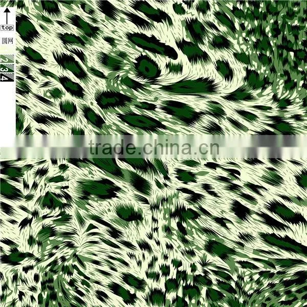 made in china cheap fdy printed polar fleece fabrics