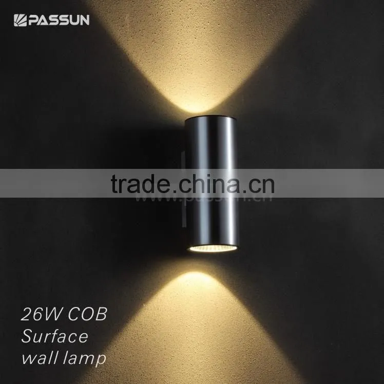 fashion decorative led wall lamp 10w