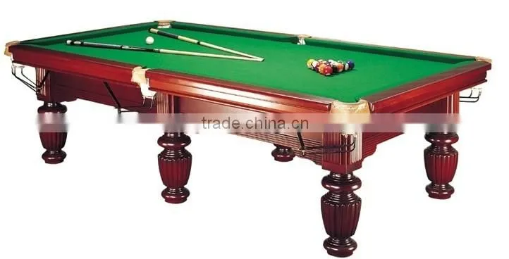 Economic 7ft MDF Green cloth billiard table classic sport pool tables for sale