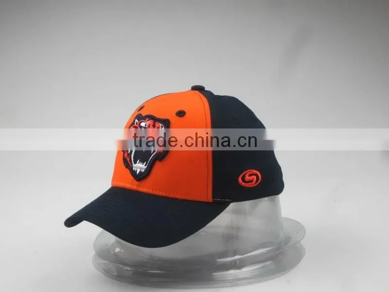 Hi quality 3D embroidery 6-panel Cotton twill Baseball Cap