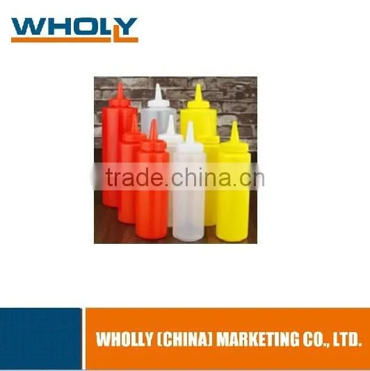 2 & 4 liter plastic salad bottle
