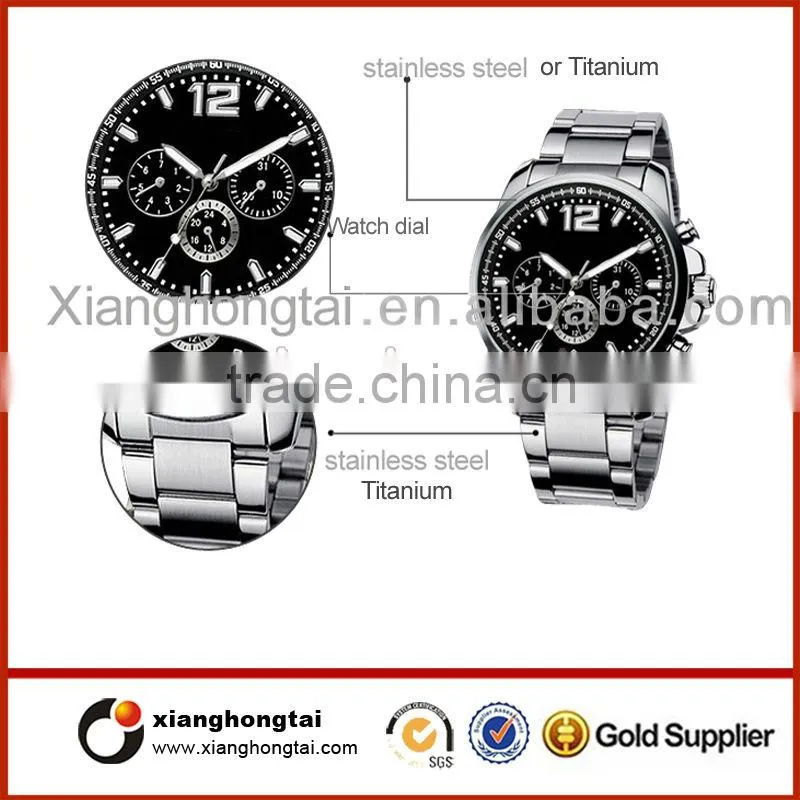 stainless steel watch band