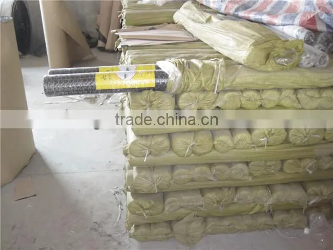 Chicken coop Hexagonal wire mesh