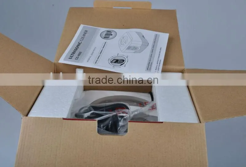Dental Ultrasonic Cleaner MUC-01