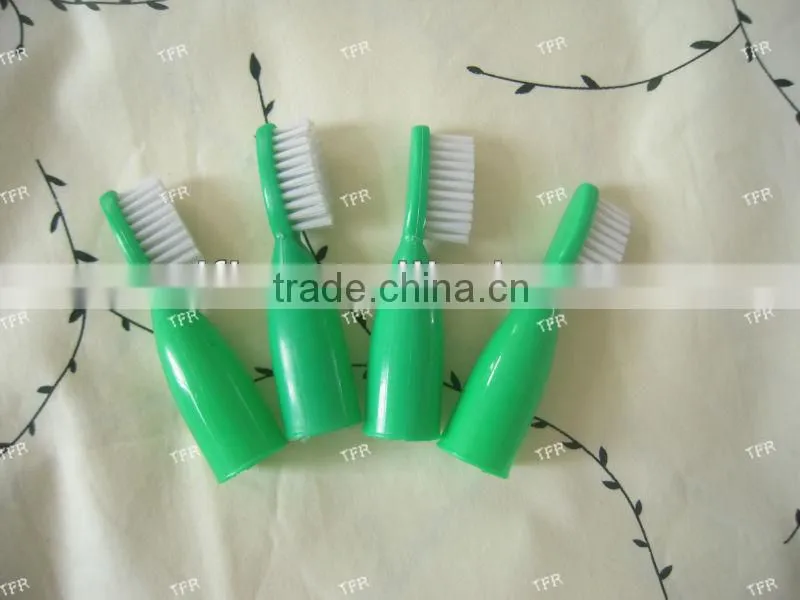 Hot Selling Finger Toothbrush
