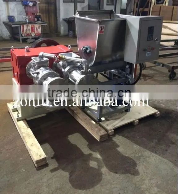Extruding noodle making machine | rice vermicelli making machine