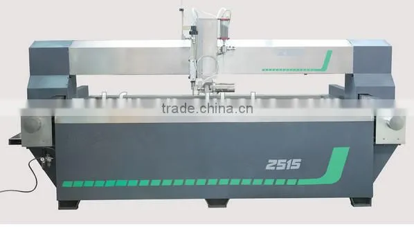 automatic water jet saw