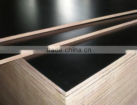 Linyi Brown Film Faced Plywood & Construction Material