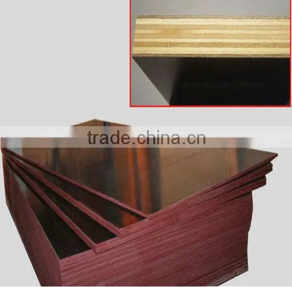 Phenolic Brown Film Faced Plywood