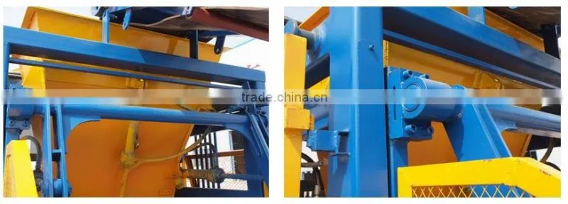 hot selling concrete brick making machine from China