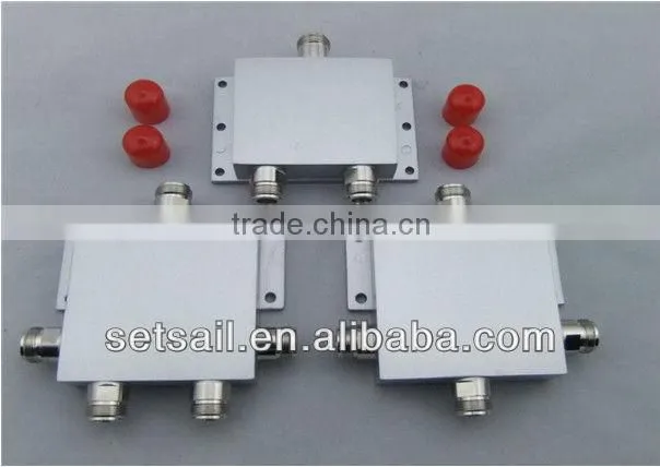 3 ways Low Power Splitter/Divider(800-2700MHz, Micro-strip)