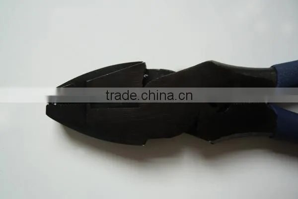 Side-Cutting Pliers 2.6mm Wire cutter 10 inch high leverage combination/diagonal pliers