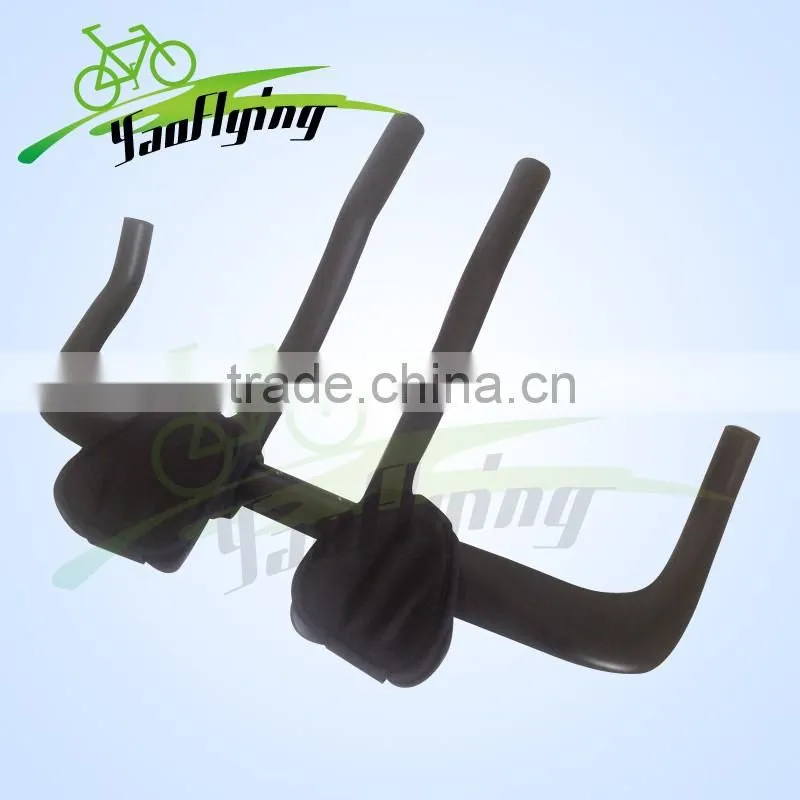 T800 carbon fiber rest handlebar bicycle handlebar carbon tt bike handlebars trial handle bar TT bar bicycle parts