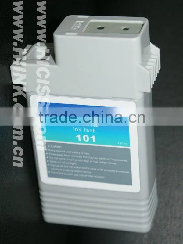 PFI-101 Pigment ink tank for imagePROGRAF IPF5000 IPF5100 IPF6000S IPF6100 Printer