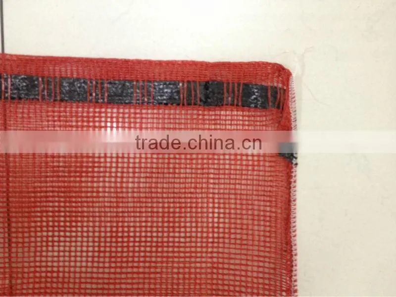 Leno mesh bag, onion mesh bag