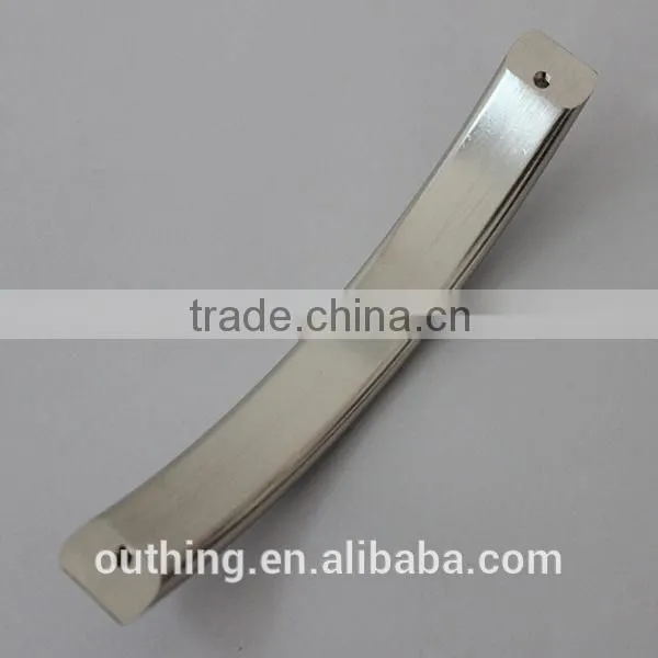 Manufacturing Durable aluminum alloy bathroom and furniture cabinet handle V