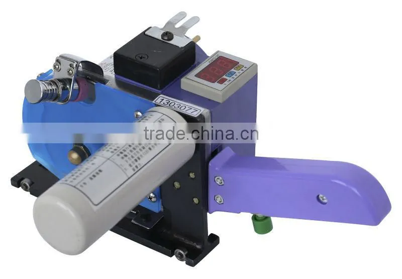 Round blade cloth cutter