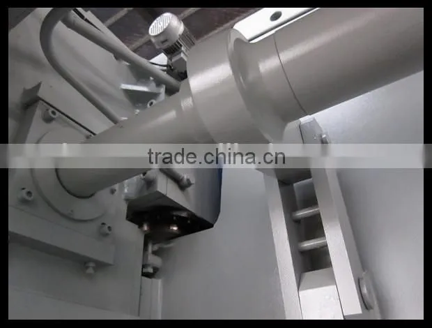 yangli press WC67K-600T/6000/press brake cnc yangli