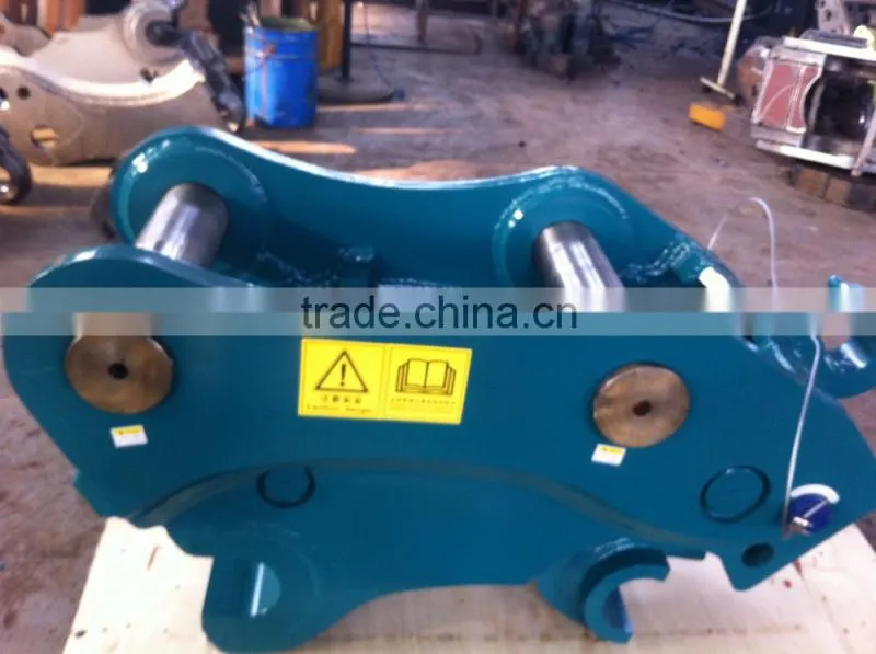Hydraulic Quick Coupler for 15t Different Brand Excavator