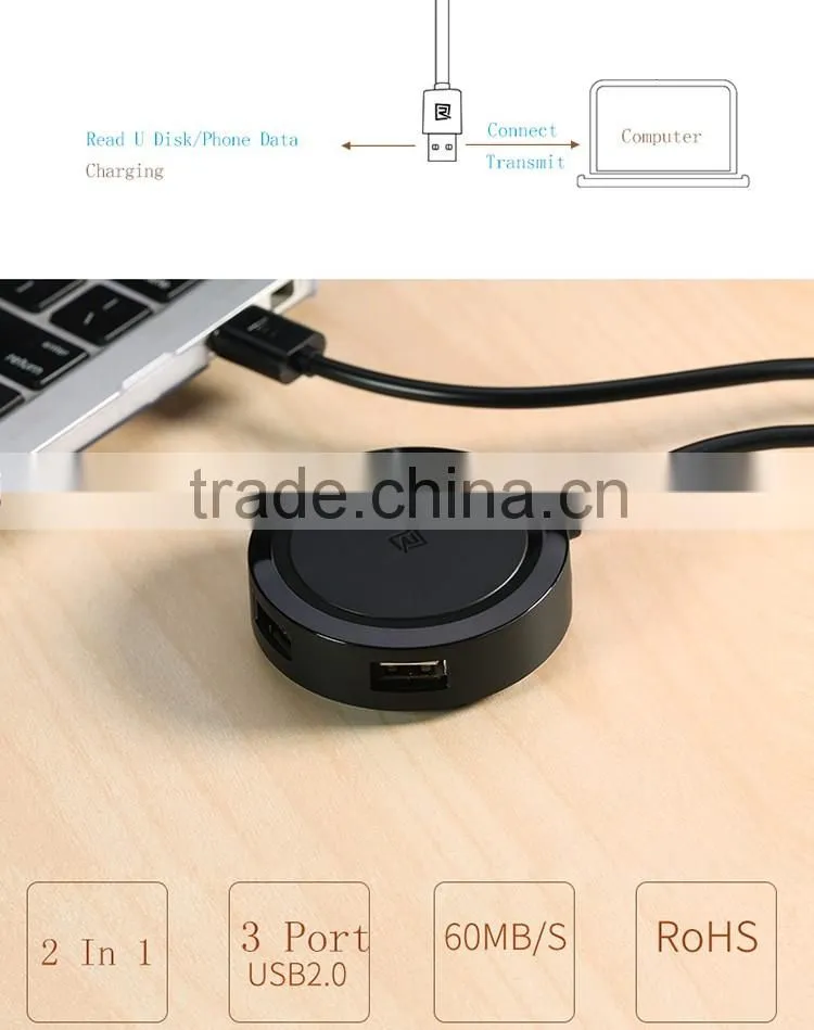 REMAX USB 3.0 3 Port USB HUB