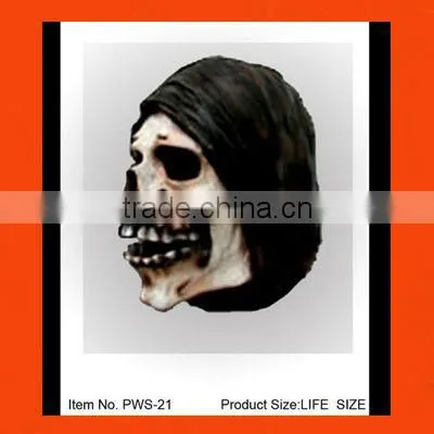 different designs of latex halloween mask