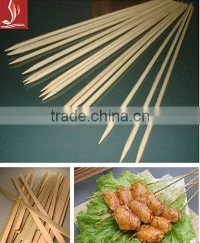 bamboo stick round bamboo stick bamboo barbecue stick
