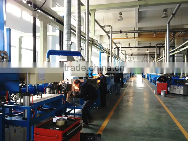 epdm co-extrusion microwave vulcanization line rubber machine with steel belt