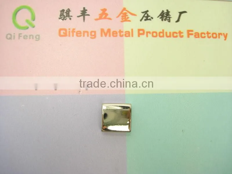 All kinds of fashionable new product die casting purse clip F-884