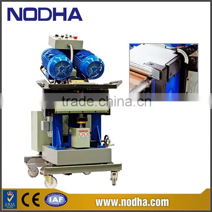 High Efficiency Universal Milling Machine For Sale 0 To 60 Degree Plate Beveling Machine GMMA-80A