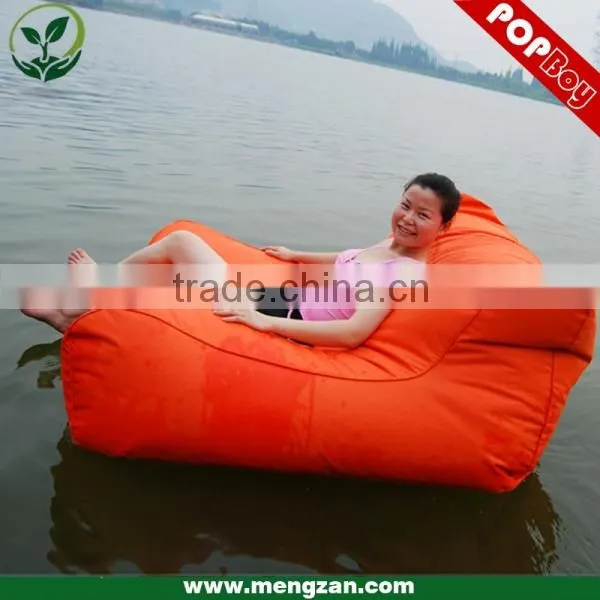 New pool float bean bag chair