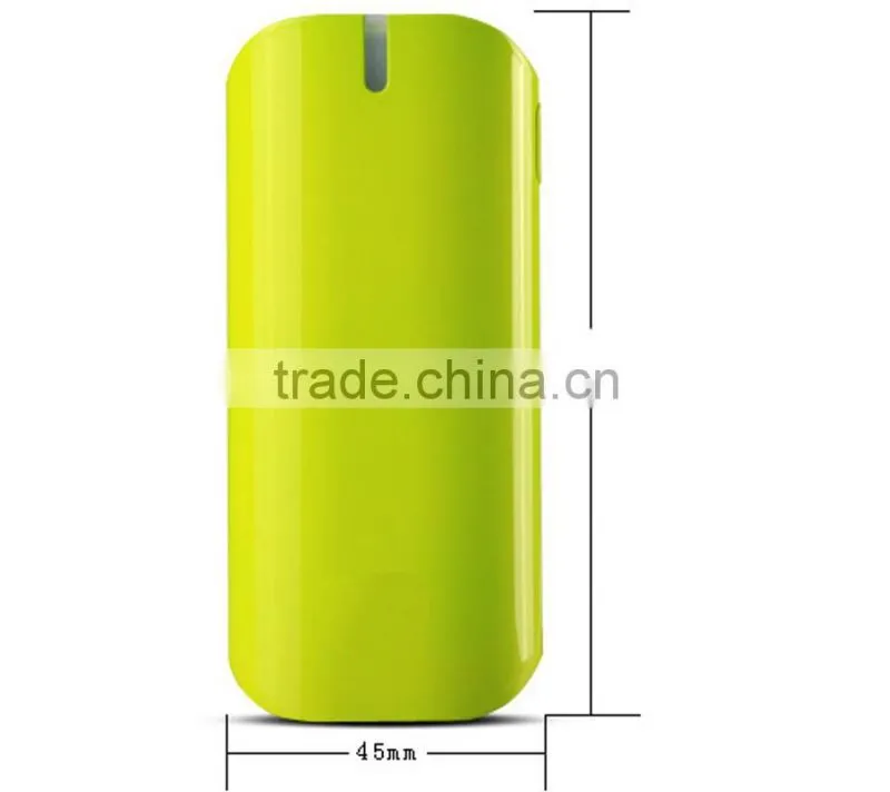 Best products for import manual for power bank 5600mah round power bank