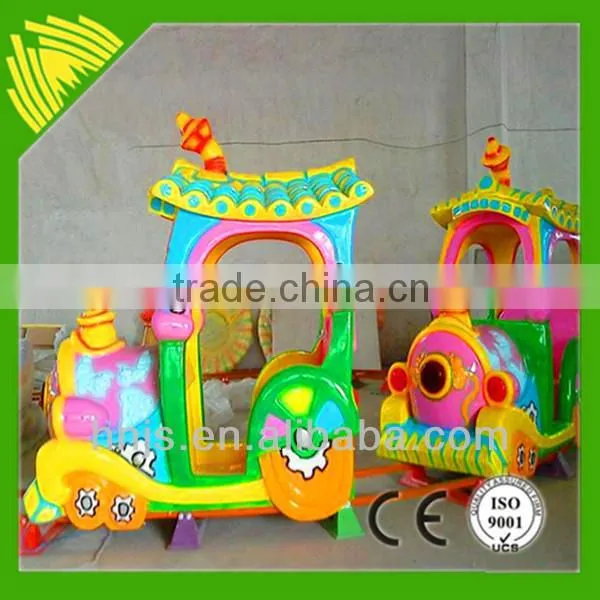 Used amusement park trains for sale