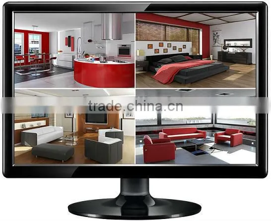 21.5 inch 1920x1080P led touch monitor
