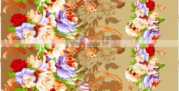 hometextile /textiles and fabric / 120gsm polyester fabric