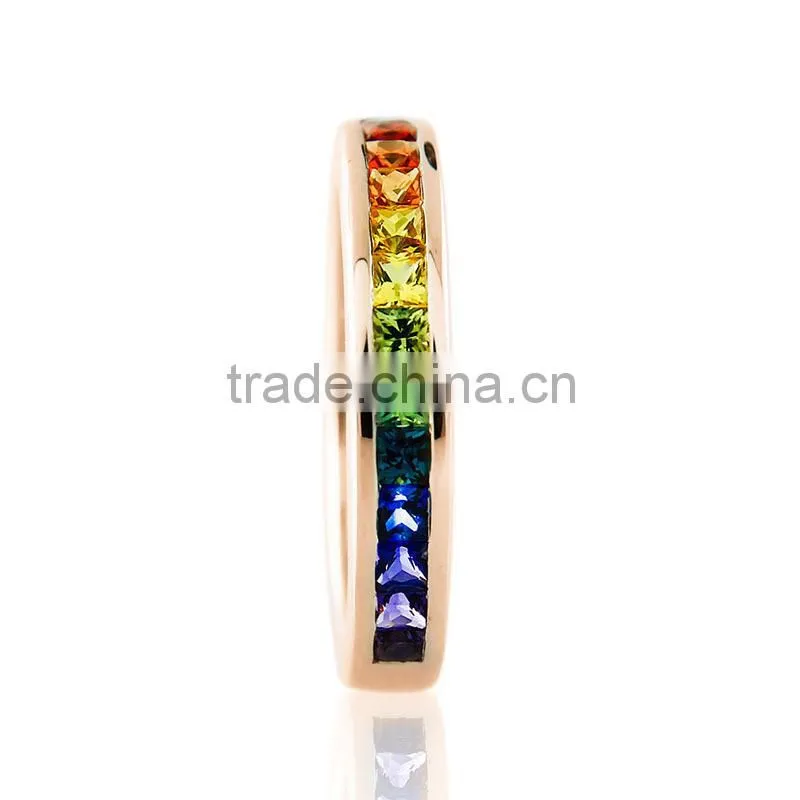 New products in china, Men gay ring, LGBT, Gay wedding ring