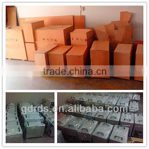 Gold Silver Platinum high frequency melting machine
