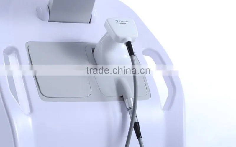 2016 popular new HIFU body slimming machine liposunix body shaping machine