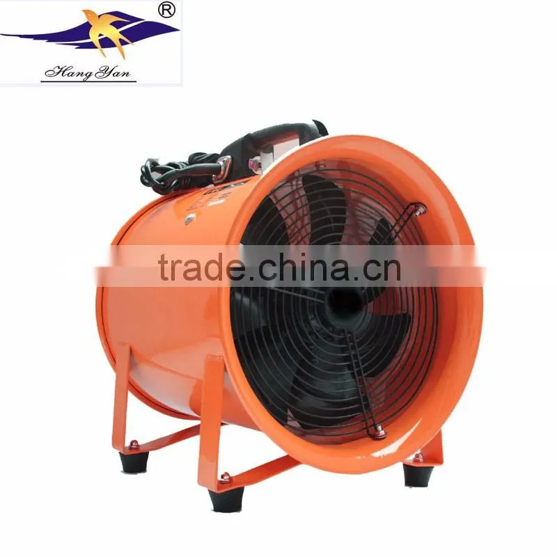 YWF2E-300 Compact Wall external out rotor industrial Axial fan