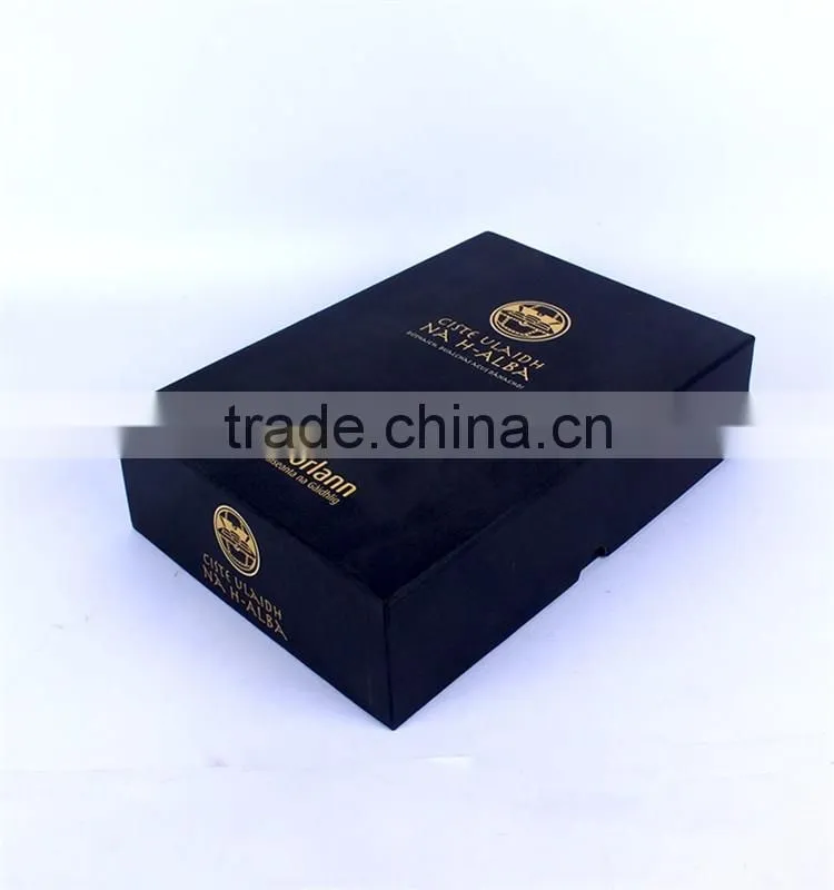2016 packaging paper box for children card game