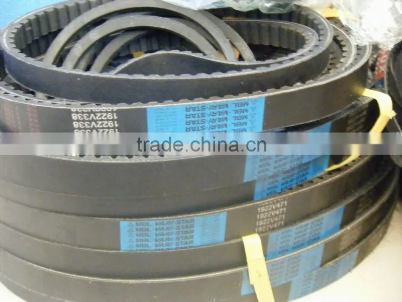 black timing belt