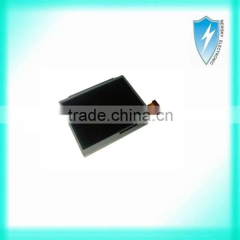 Genuine brand new upper top LCD screen/ bottom LCD screen accessory for NDSiLL