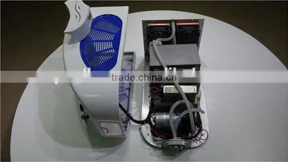 2016 Big Spot Size 808 nm Laser Diode Portable Epilasyon Lazer