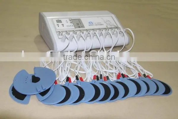 Modern super quality ems low frequency therapy weight loss system