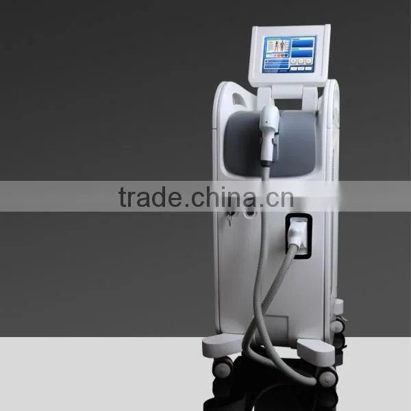 Medical Aesthetic Diode Laser 810 Epilation Permanent Hair Removal Beauty Machine