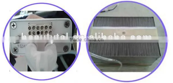 Lingmei 808nm diode laser permanent hair removal system