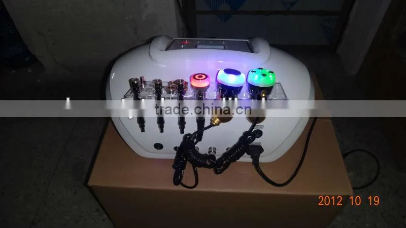 4in1 portable no needle mesotherapy / needle-free mesotherapy machines