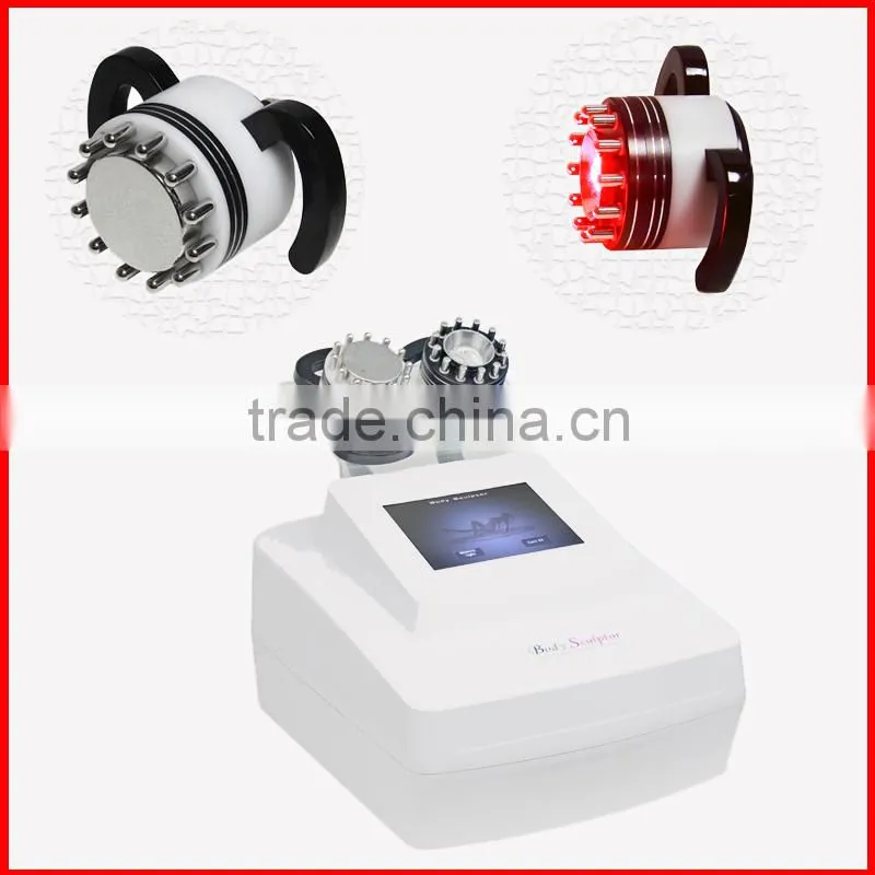 feature laser slimming vacuum cavitation rf vacuum machine