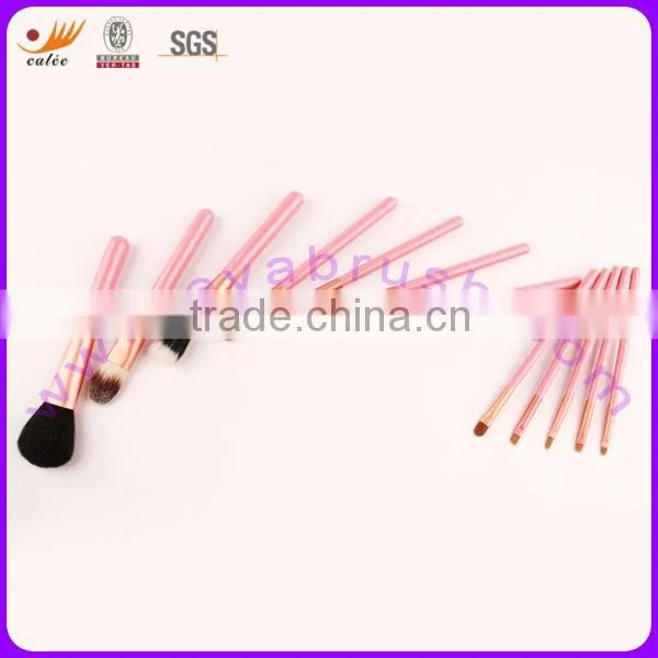 13Pcs Wooden Makeup Brush Set