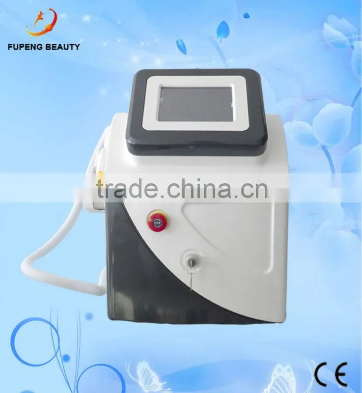 2013 newest Mini ipl hair removal and Skin rejuvenation beauty machine